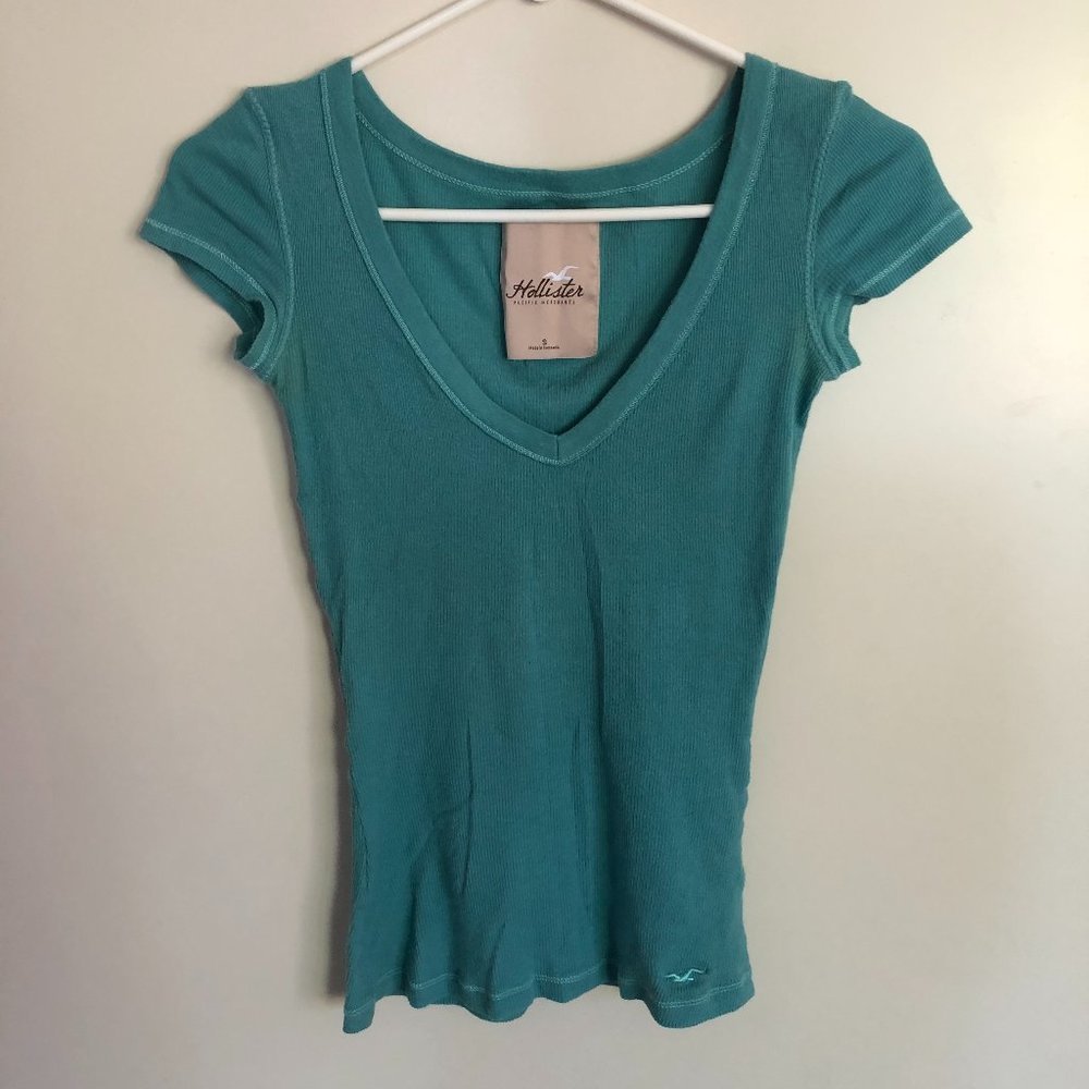 Hollister Top